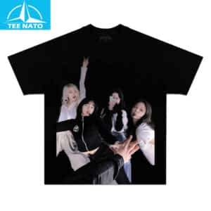 Blackpink Group Shot Performance Shirt