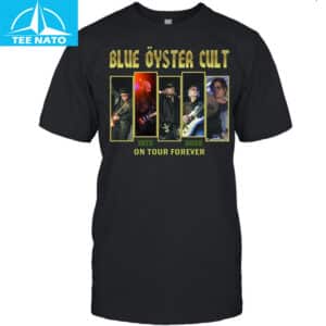 Blue Oyster Cult Tour 2025 Shirt
