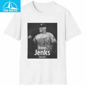 Bobby Jenks In Memory 1981 2025 shirt