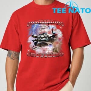 Bombardiro Crocodilo Italian Brainrot Meme T Shirt 5 1
