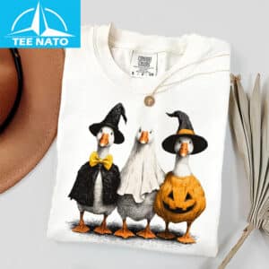 Boo Ghost Goose Shirt 10 Boo Ghost Goose Shirt 2