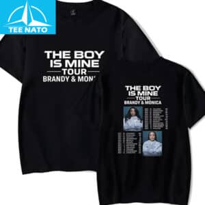 Brandy And Monica The Boy is Mine Tour Shirt 12 Brandy And Monica The Boy is Mine Tour Shirt