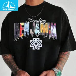 Breaking Benjamin Band Albums Shirt