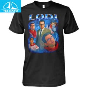Brian Villalobos Lodi Robby Mcferrin Shirt