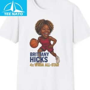 Brittany Hicks WNBA All Star Shirt1