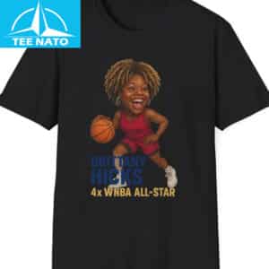 Brittany Hicks WNBA All Star Shirt2