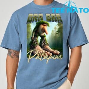 Brr Brr Patapim Italian Brainrot T Shirt 1 2