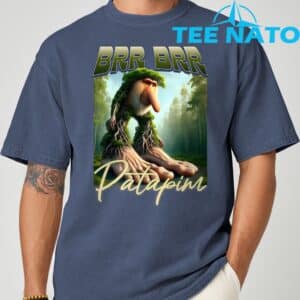 Brr Brr Patapim Italian Brainrot T Shirt 2 2