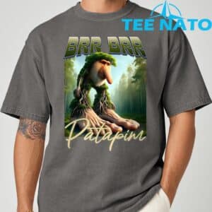 Brr Brr Patapim Italian Brainrot T Shirt 4 2