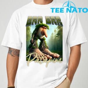 Brr Brr Patapim Italian Brainrot T Shirt 7 2