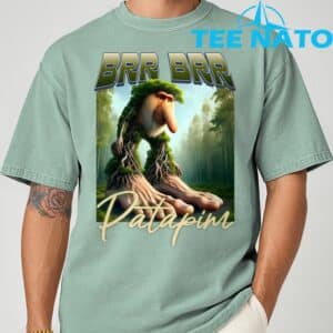 Brr Brr Patapim Italian Brainrot T Shirt 9 2