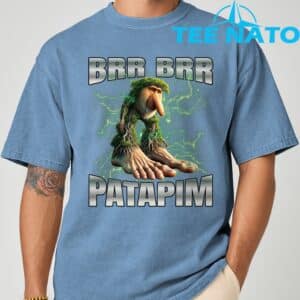 Brr Brr Patapim T Shirt 1