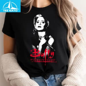 Buffy the Vampire Slayer Sarah Michelle Gellar Shirt2