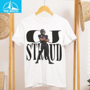CJ Stroud Shirt 14 CJ Stroud Shirt