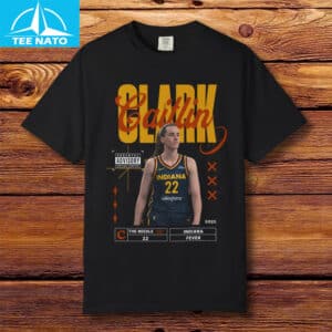 Caitlin Clark WNBA Basketball Shirt