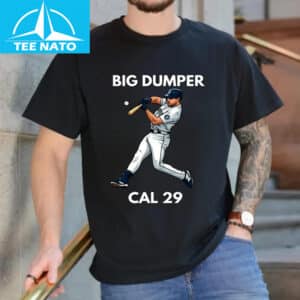 Cal Raleigh Big Dumper Shirt