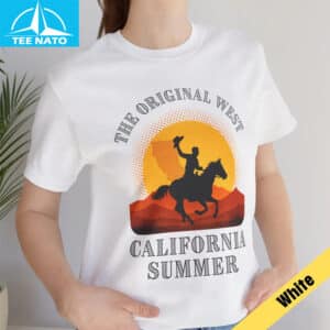 California Summer Cowboy Shirt 14 California Summer Cowboy Shirt