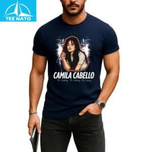 Camila Cabello Retro shirt 14 Camila Cabello Retro shirt