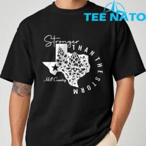 Camp Mystic Flood Pray For Texas Shirt 2