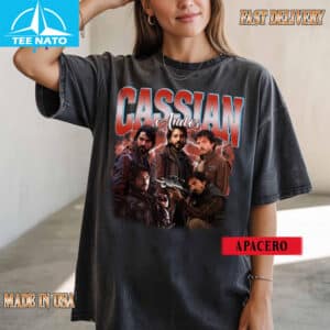 Cassian Andor Shirt2