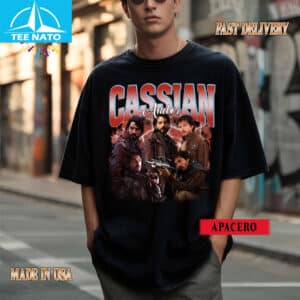 Cassian Andor Shirt3