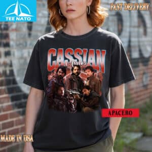 Cassian Andor Shirt4
