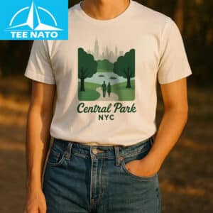 Central Park NYC Shirt