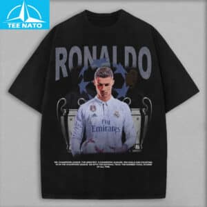 Champions Legacy Ronaldo Shirt