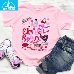 Chappell Roan Cr Album Tracklist Shirt