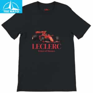 Charles Leclerc Ferrari F1 Shirt 14 Charles Leclerc Ferrari F1 Shirt