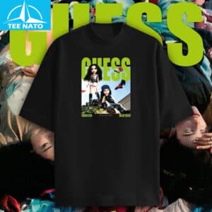 Charli XCX Billie Eilish Shirt