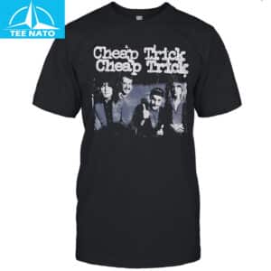 Cheap Trick 2025 Shirt