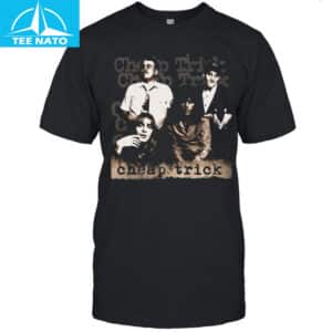 Cheap Trick Band Shirt