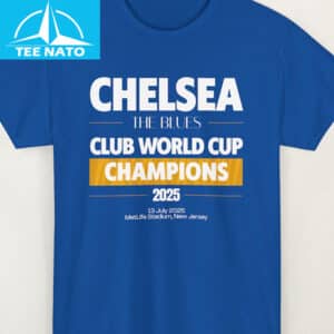 Chelsea Club World Cup Champions Fan Shirt 12 Chelsea Club World Cup Champions Fan Shirt
