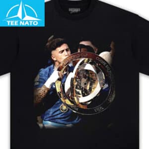 Chelsea World Cup Winner Shirt 12 Chelsea World Cup Winner Shirt