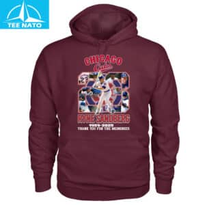 Chicago Cubs Ryne Sandberg 1959 2025 Baseball Memories Shirt5