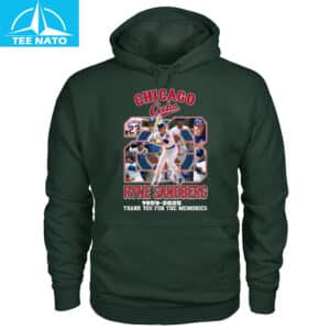 Chicago Cubs Ryne Sandberg 1959 2025 Baseball Memories Shirt8