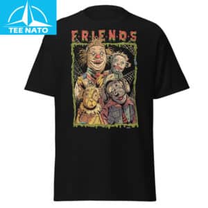 Childhood Friends Shirt 2