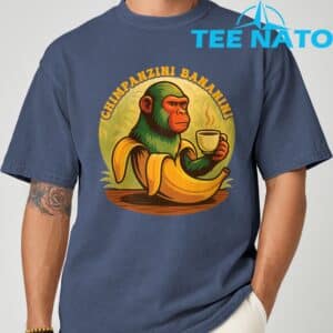 Chimpanzini Bananini T Shirt 2