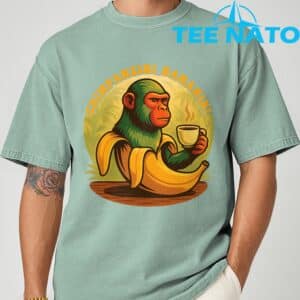 Chimpanzini Bananini T Shirt 9