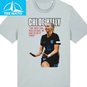 Chloe Kelly England Lionesses Shirt