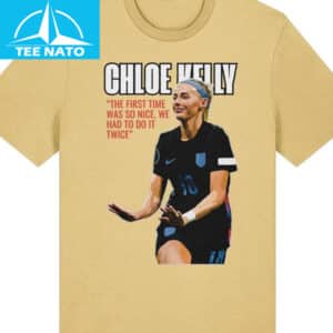 Chloe Kelly England Lionesses Shirt2