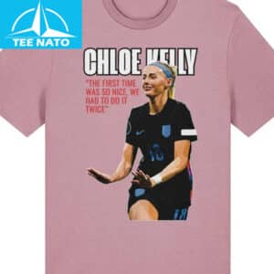 Chloe Kelly England Lionesses Shirt3