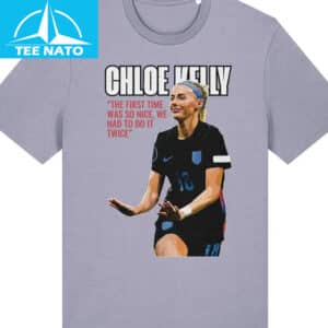 Chloe Kelly England Lionesses Shirt4