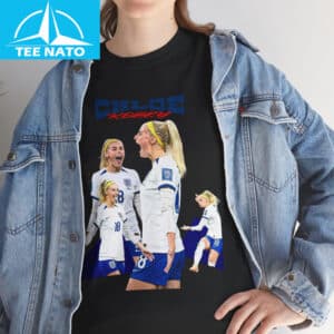 Chloe Kelly England Shirt