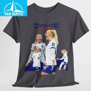 Chloe Kelly England Shirt2