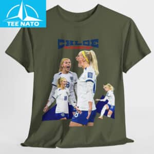 Chloe Kelly England Shirt3