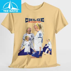 Chloe Kelly England Shirt5