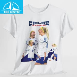 Chloe Kelly England Shirt7