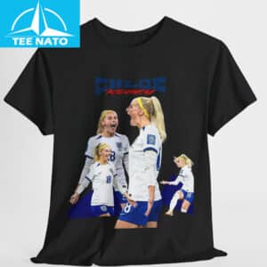 Chloe Kelly England Shirt8